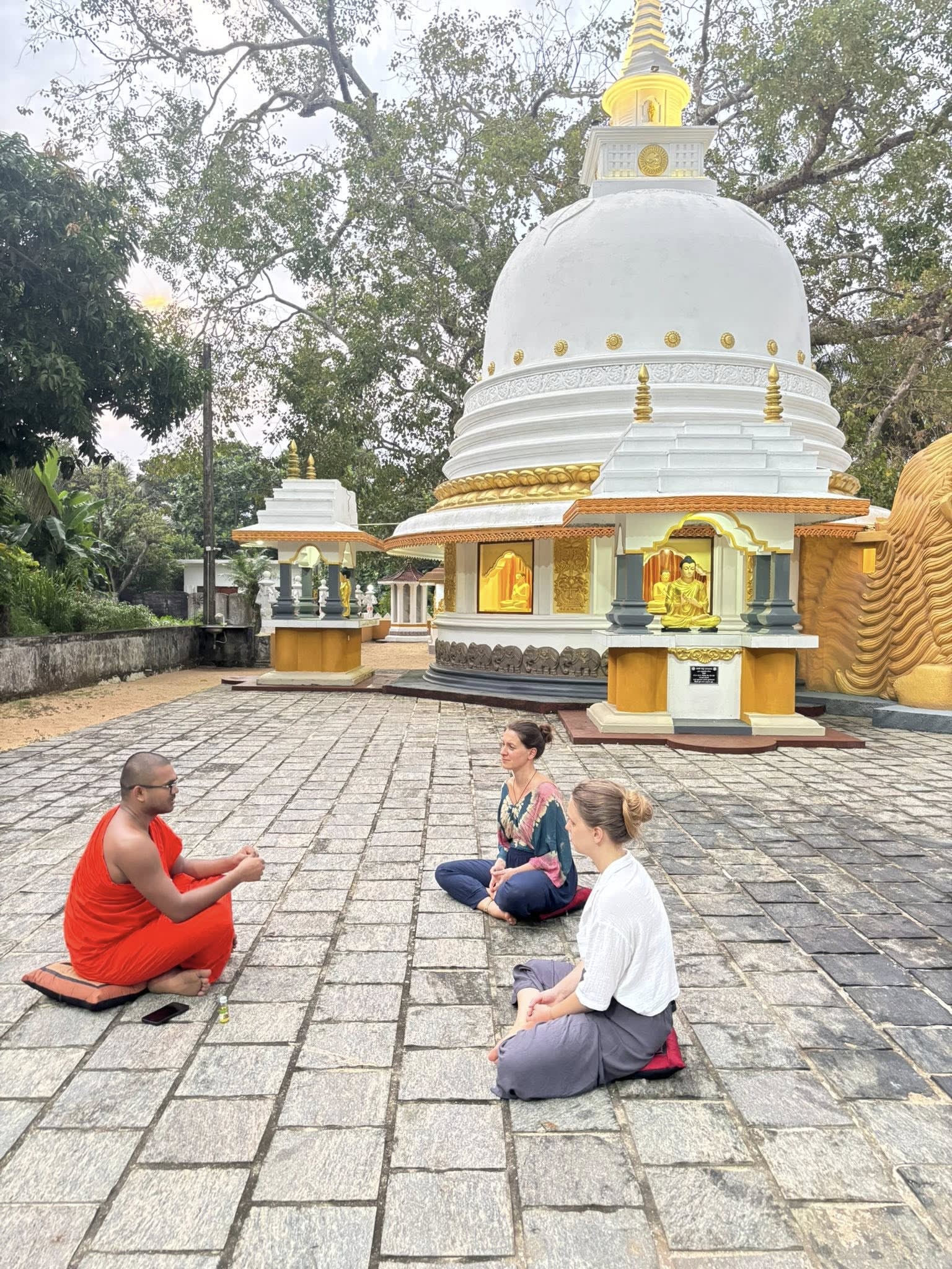 Buddhist Counselling